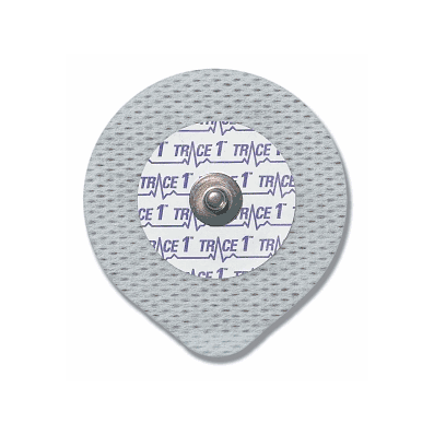 Electrode, Holter / Stress Cloth 30/Pk - Medl