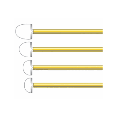 Electrode, Leep 2.0cmx2.0cm - Medline