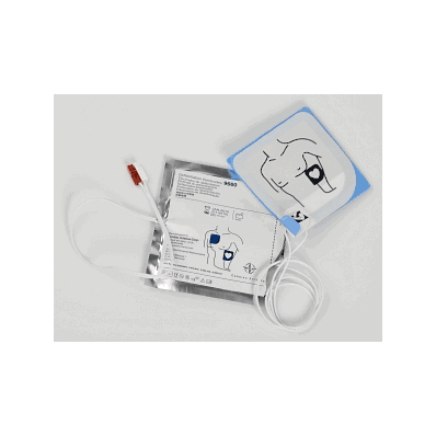 Electrode, Pad, Aed, Defib, Adult, Pacing - M