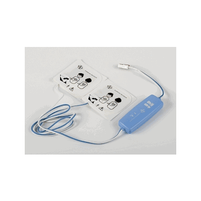 Electrode, Pad, Aed, Ped, Powerheart G3 - Med