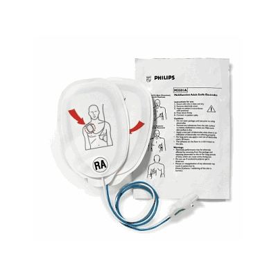 Electrode, Pad, Pacing, Adult - Medline