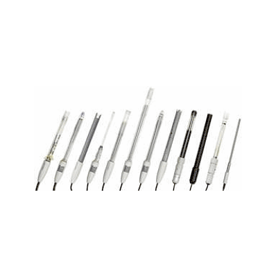 Electrode, Ph / Atc, Glass, Kcl, Temp Sensor