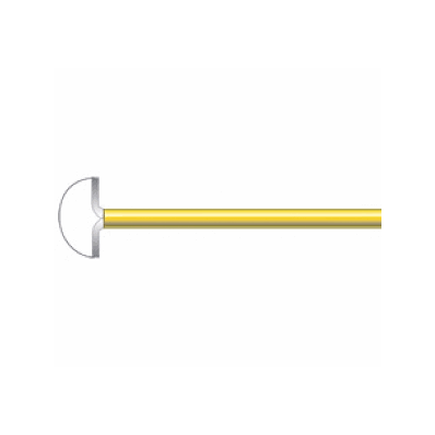 Electrode, Radius Loop, 2.5cmx1.0cm - Medline