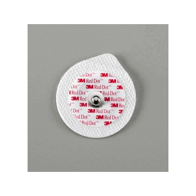 Electrode, Red Dot Monitoring Small - Medline