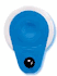 Ambu Blue Sensor, 53.2 x 40 x 40 mm, Silver/Silver Chloride, Stud Connector, Wet Gel, Electrode Sensor, sold as 25/Pack by Ambu Q-00-S/25<br><br><font color="red"><b>BACK TO THE PRODUCT TABLE, <a href="https://www.aaawholesalecompany.com/diagnostic-instruments-and-supplies-vital-signs-monitoring-cardio-pulmonary-monitors-ambu-blue-senso.html">CLICK HERE</a></b></font>