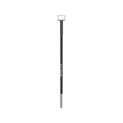 Electrode, Ster Lletz Sqr, 10x8mm - Medline