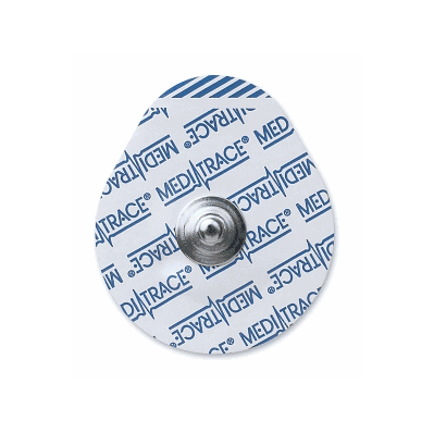 Electrode, Stress Test, 235, 5/Pk - Medline