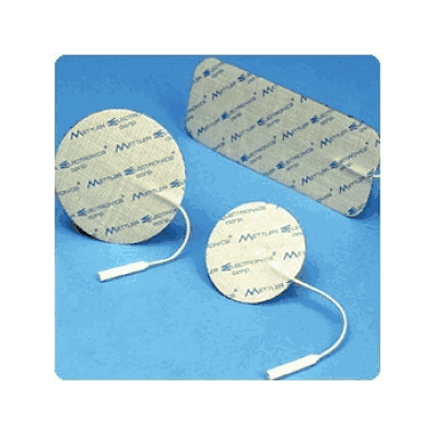 Electrode, Therapy, Ez, 2"X5" Diam, Unit 20 -