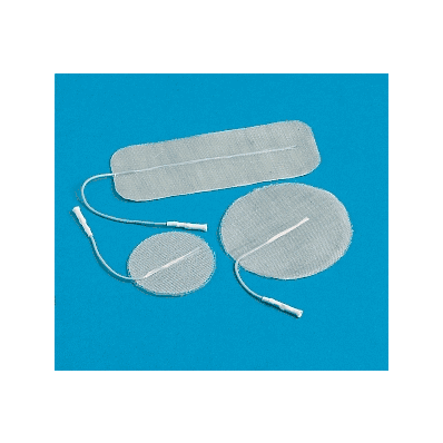 Electrode, Therapy, Ez, 2"X5" Diam, Unit 20