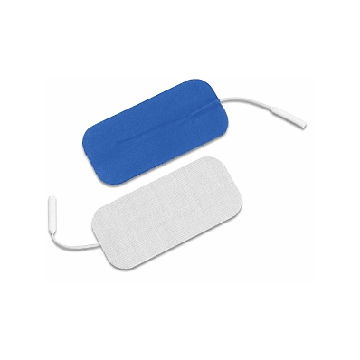 Electrodes, Durastick, Rectangle, 1.5 X 3.5