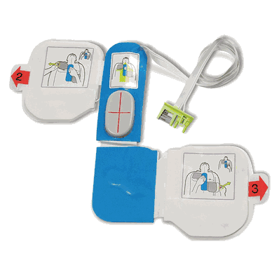 Electrodes, Training Cpr-d Padz - Medline