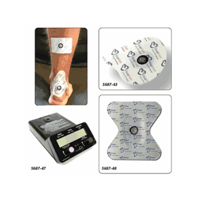 Electrodes, Trivarion Large - Box Of 12 - Med