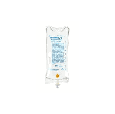 Electrolyte Solution Normosol-R, 1000 mL