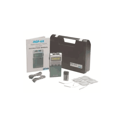 Electronic Muscle Stimulator - Stimulator, Mu
