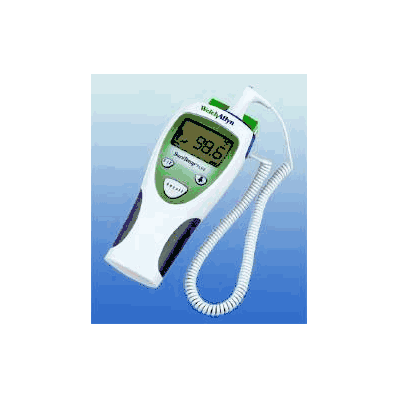 Electronic Thermometer Suretemp Oral Probe W