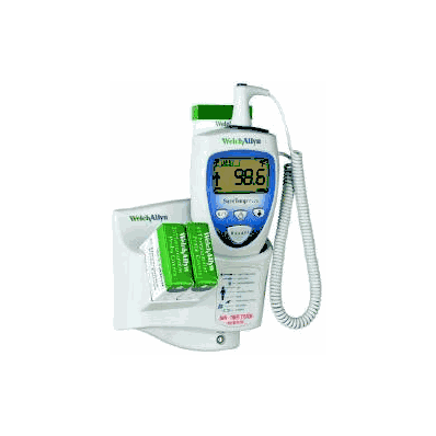 Electronic Thermometer Suretemp Rectal Probe
