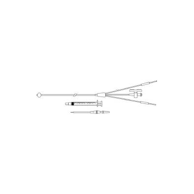 Electrophysiology Catheter, 5 Fr x 110 cm Bipolar, Pacing