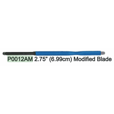 Electrosurgery Tips, 2.75" Modified Blade