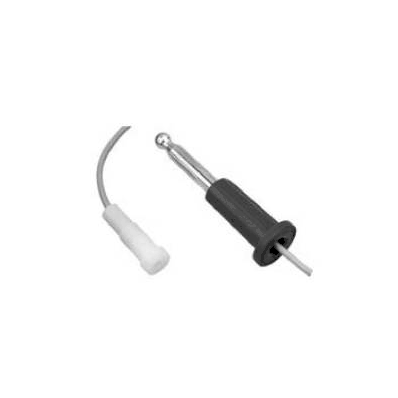 Electrosurgical Cable 10 Foot L, 5/32 Inch Pi