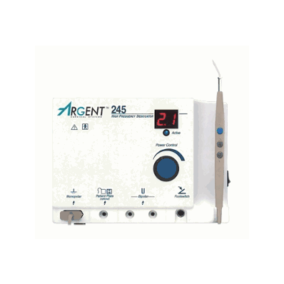 Electrosurgical Desiccator, 8.7" X 3.5" X 6.3"