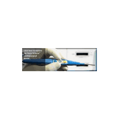 Electrosurgical Device Force Triverse - Elec
