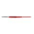 Stryker N113A Microdissection Needle Electrode, 3 mm Diameter X 30 mm Length, 45 Degree Angled Insulated Needle Tip, For Monopolar Electrosurgical Handpieces including Neptune E-SEP Smoke Evacuation Pencil, Sterile, sold as Each