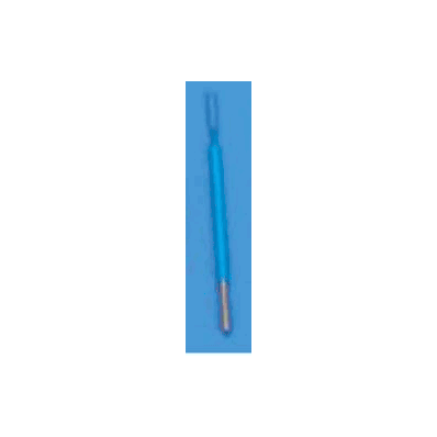 Electrosurgical Electrode 4 Inch Blade Tip -