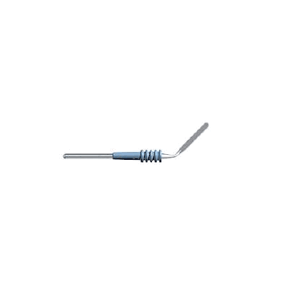 Electrosurgical Electrode Angled Blade - Elec