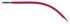 Electrosurgical Electrode, <b>102 mm, 10mm tip, Curved Sleeve</b> Insulated Needle Tip, Disposable, Sterile, sold as Each by Colorado MicroDissection brand, Stryker E1034C<br><br><font color="red"><b>BACK TO THE PRODUCT TABLE, <a href="https://www.aaawholesalecompany.com/wound-closure-suture-needles-colorado-brand-electrosurgical-electrode-by-styker.html">CLICK HERE</a></b></font><br>for more stryker products, <a href="http://site.aaawholesalecompany.com/Files/Stryker_EMS.pdf">CLICK HERE</a>