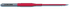 Stryker N104A Electrosurgical Electrode, <b>40 mm, Straight Sleeve</b>Microdissection Needle Tip, Disposable, Sterile, sold as Each by Colorado brand<br><br><font color="red"><b>BACK TO THE PRODUCT TABLE, <a href="https://www.aaawholesalecompany.com/wound-closure-suture-needles-colorado-brand-electrosurgical-electrode-by-styker.html">CLICK HERE</a></b></font><br>for more stryker products, <a href="http://site.aaawholesalecompany.com/Files/Stryker_EMS.pdf">CLICK HERE</a>