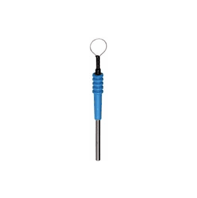 Electrosurgical Electrode Lletz Short, 0.008