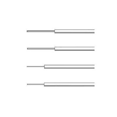 Electrosurgical Electrode Macro, 0.8 X 16 Mm,