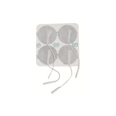 Electrosurgical Electrode Round - Electrode,