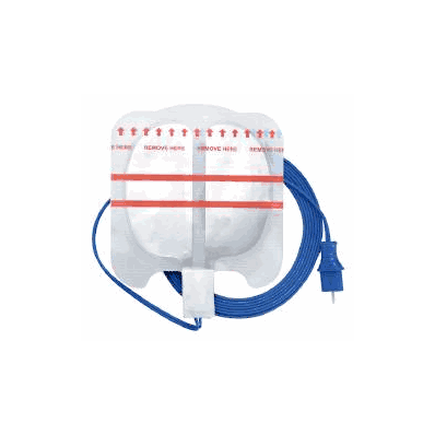 Electrosurgical Grounding Pad 14 Inch Square,