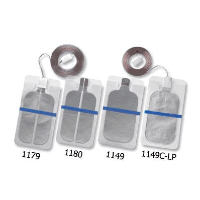 Electrosurgical Grounding Pads, 1100 S Uncorded