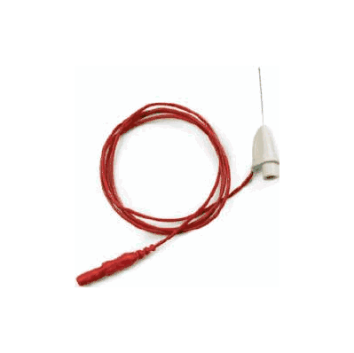 Electrosurgical Indicator Needle Teca 27 Gau
