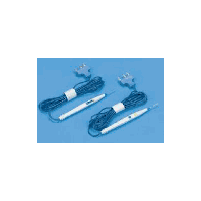 Electrosurgical Pencil 10 Foot L Cord Blade T