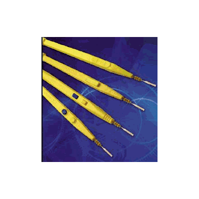 Electrosurgical Pencil 10 Foot L Cord Needle