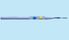 Electrosurgical Pencil, 3-Pin Standard Connection with Blade Electrode, with Blade Tip Monopolar, For most Electrosurgical Generators, Sterile, Disposable, sold as 50/Box by  Symmetry Surgical ESP1T <br><br><font color="red"><b>BACK TO THE PRODUCT TABLE, <a href="https://www.aaawholesalecompany.com/instruments-electrosurgical-products-electrosurgery-pencils.html">CLICK HERE</a></b></font>