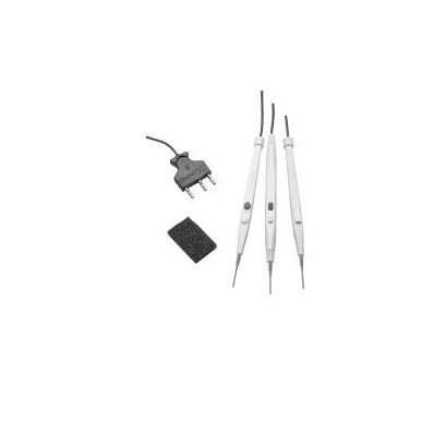 Electrosurgical Pencil Electrode Pencil Abc