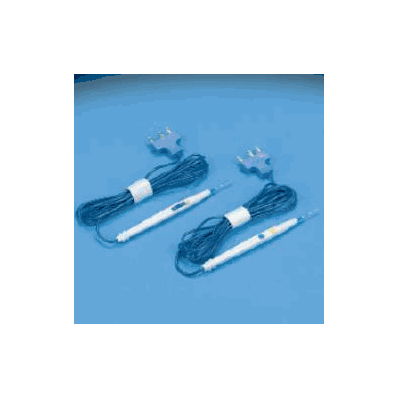 Electrosurgical Pencil Pencil 3/32 Inch Od St