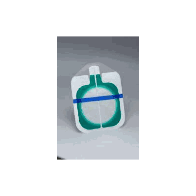 Electrosurgical Return Pad Noncorded / 15 Squ
