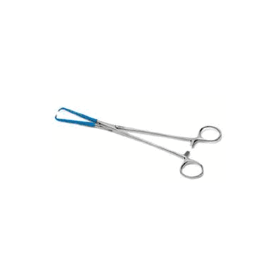 Electrosurgical Tenaculum 24 Cm, Leep, Single