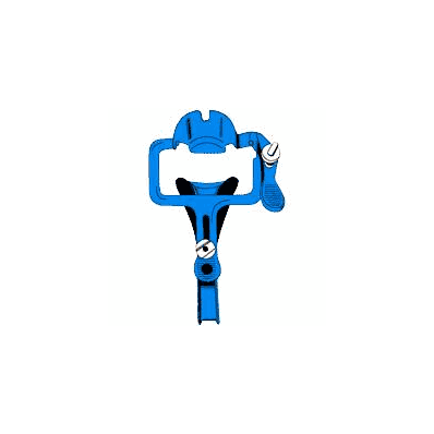 Electrosurgical Vaginal Speculum Graves, Large 4-3/4" X 1-1/2"
