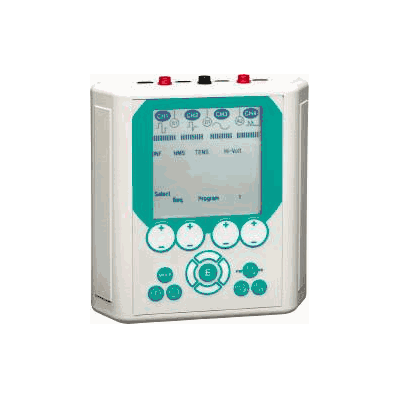 Electrotherapy Combination System Quadstar E