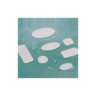 Electrotherapy Electrode, 2" x 2" Square Foam