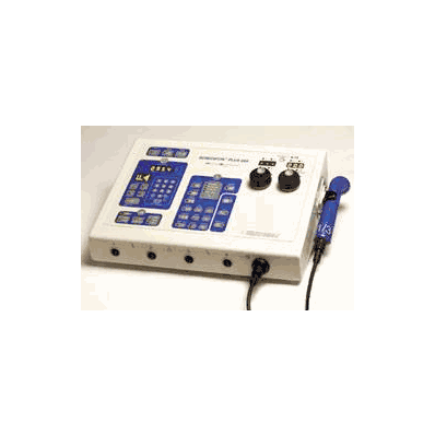 Electrotherapy / Ultrasound Combination Syste