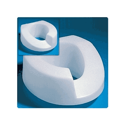 Elevated Toilet Seat By Patterson Medical - R