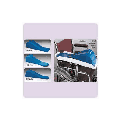 Elevating Arm Support 20 L X 5 W X 5-1/2 H In