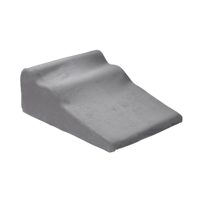 Elevation Wedge, 21" (W) x 26" (L) x 10" (H), Urethane Knit Multi-stretch Top, Vinyl Bottom